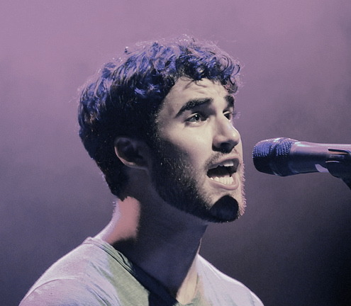 darrenissureofthis:  10 pictures of darren criss (1/10)