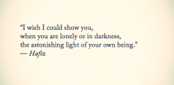 Darling, Everything's on Fire.