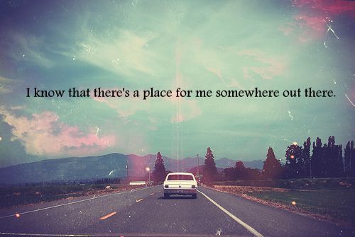 have faith in me