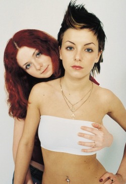 i-love-tatu:  SHE IS MINE  