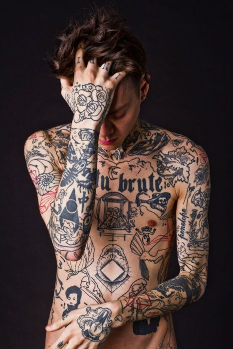 tattooac:  Tattoo Blog