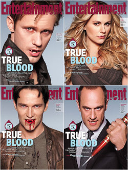 askarsswedishmeatballs:  True Blood cast