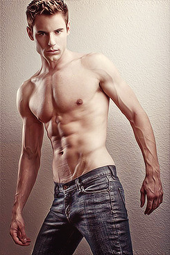 poisonparadise:  Brandon Stoughton 