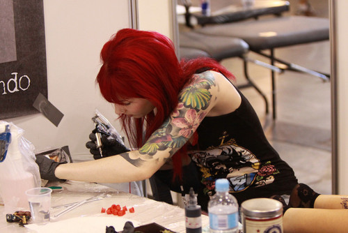 Lovely Ink