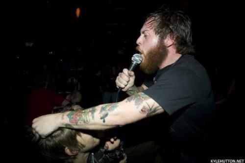 Name: Jaye R Schwarzer Band: Cancer Bats Instrument: Bass guitar, Vocals Genre: Hardcore-punk, Sludg