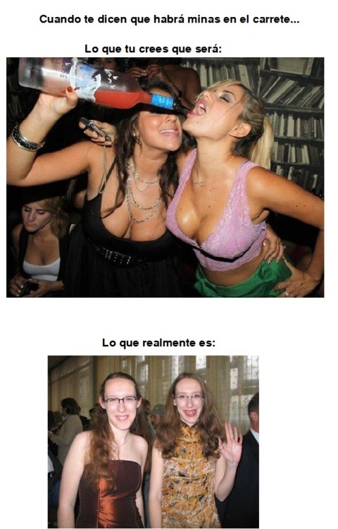 malditoschubacas:  Igual con dos chelas no es tan malo