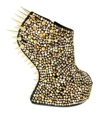 meshelldaily:Giuseppe Zanotti