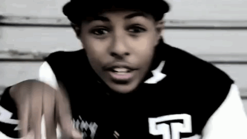 luvysworld: Diggy- Made You Look Freestyle