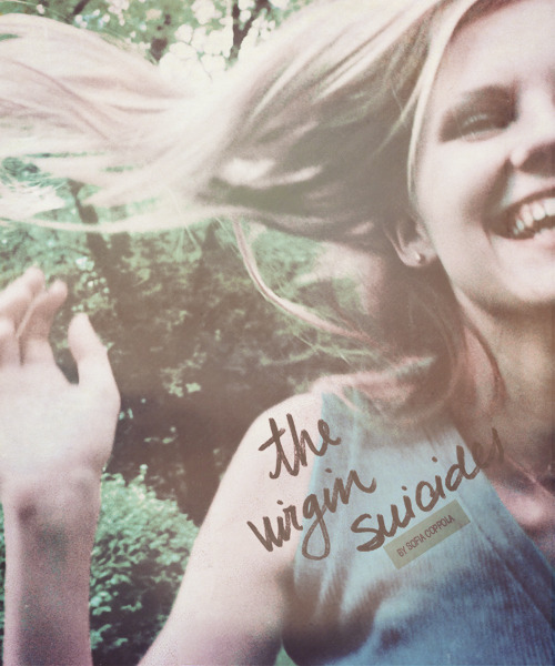  The Virgin Suicides (1999) - Virgin Suicide. What was that she cried? No use in