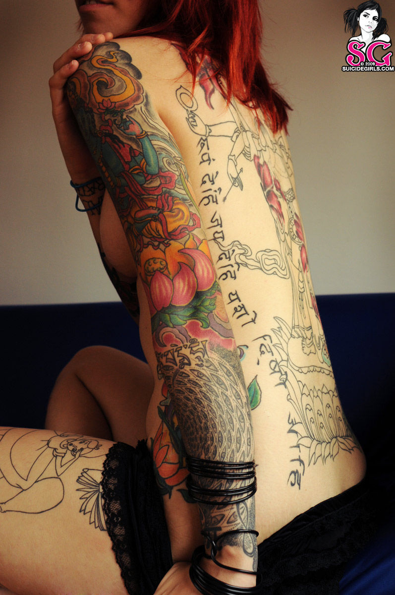 suicide&ndash;love:  Jane Doe. 