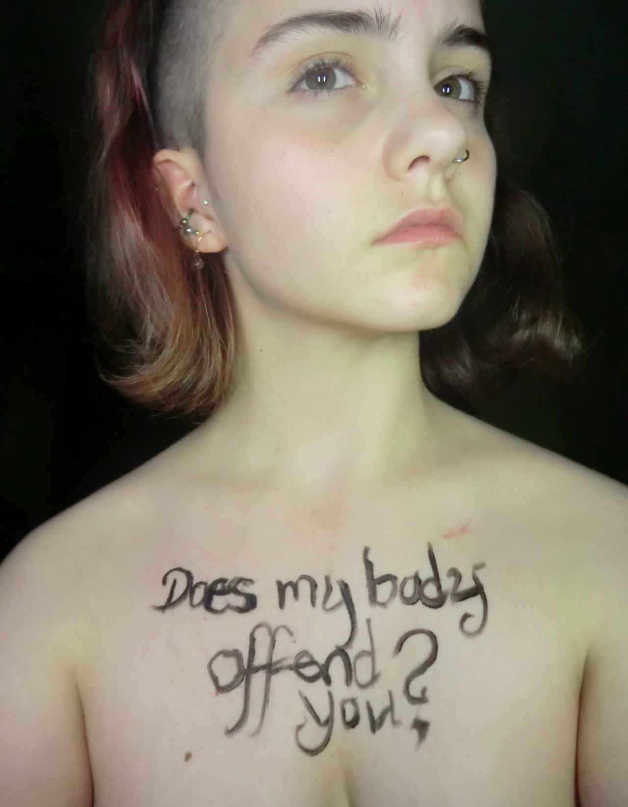 Fuck Yeah Body Positivity