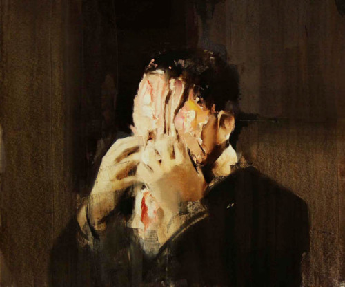 arpeggia:  Paintings by Adrian Ghenie 