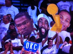 OKC slays everybody!