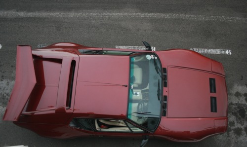 1972 DeTomaso Pantera