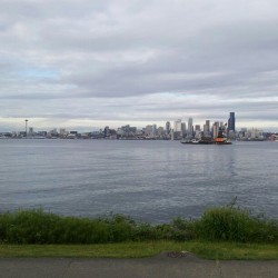 Seattle Washington  (Taken with instagram)