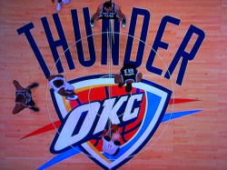 OKC THUNDER!