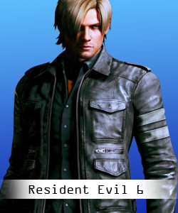 blackness-affection:  Leon&amp;Ada from Resident Evil Series&lt;3&lt;3