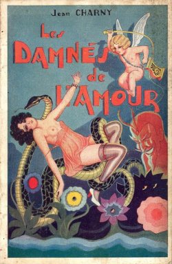 Sisterwolf:  Les Damnes De L’ Amour 