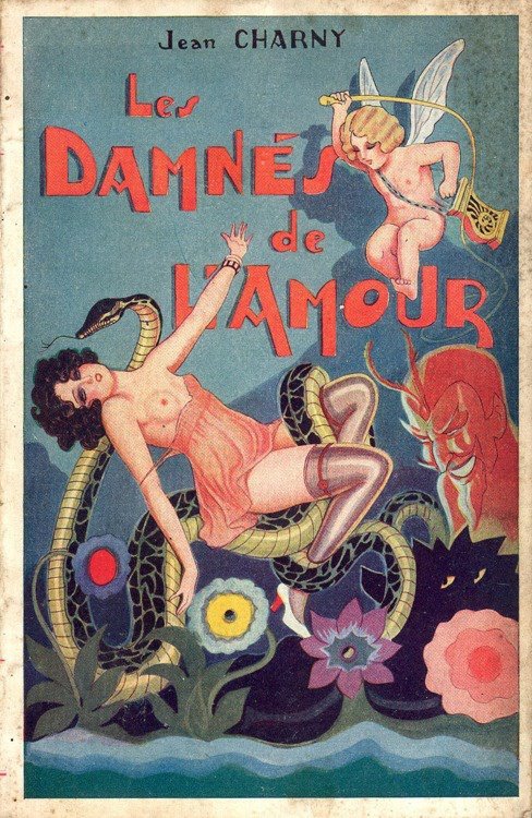 sisterwolf:  Les Damnes de L’ Amour 