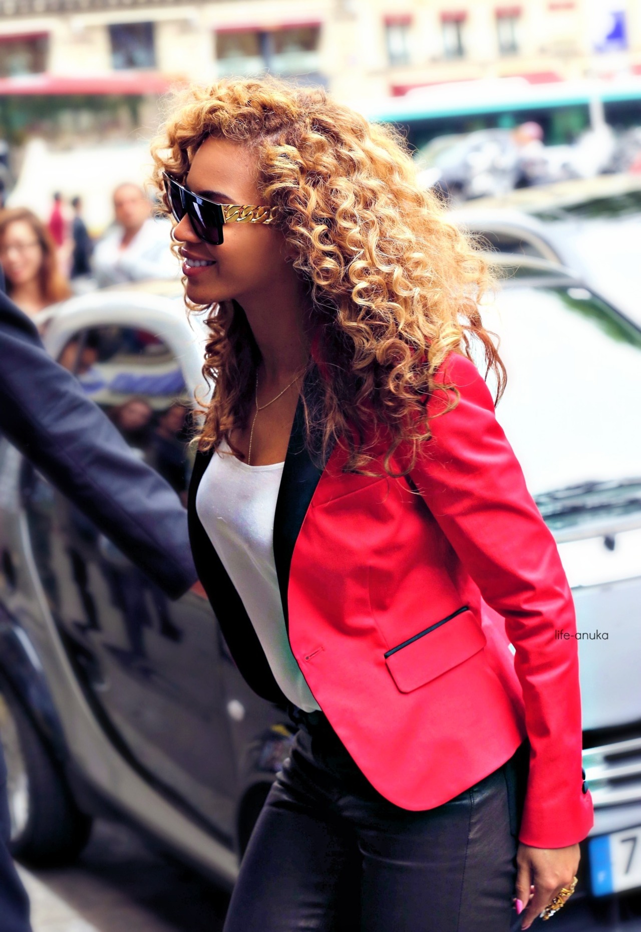My little vogue mag
