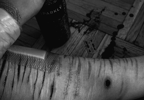 suicide note lullaby.