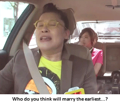 myloversunny:  Jessica think about Sunny in the first place lol  Cute couple ♥