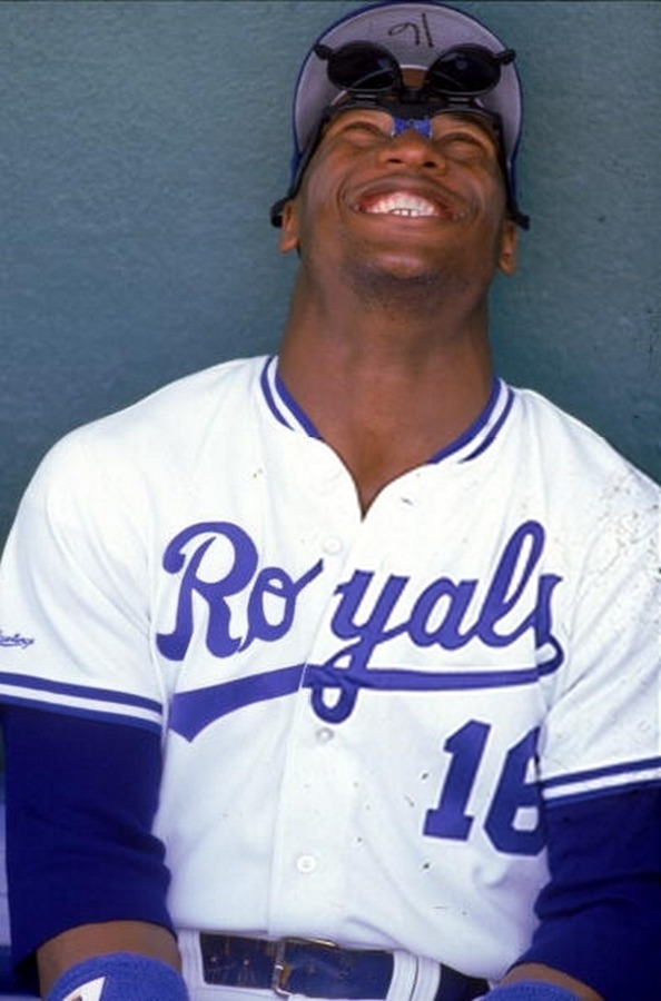 BACK IN THE DAY |6/7/86| Bo Jackson was drafted by the Kansas City Royals in the