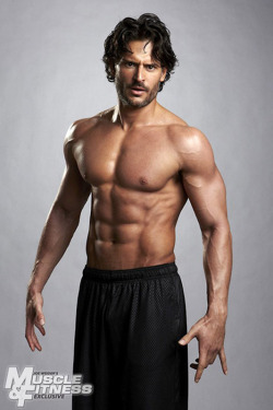 Joe Mangianello, True Blood’s hottest