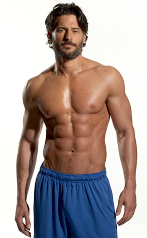 Joe Mangianello, True Blood&rsquo;s hottest werewolf!