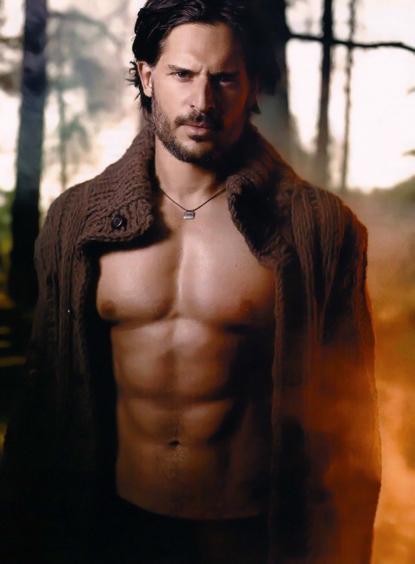 Joe Mangianello, True Blood&rsquo;s hottest werewolf!