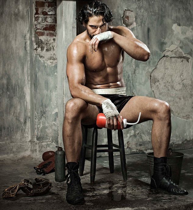 Joe Mangianello, True Blood&rsquo;s hottest werewolf!