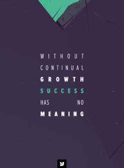 maartendeckers:  Without continual growth,