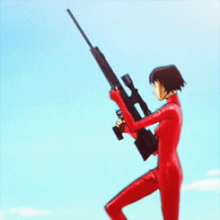  A List of Fictional Ladies → O-Ren Ishii As your leader, I encourage you, from