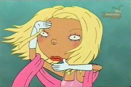 bonushumor:  i only wash my hair with bottled water 