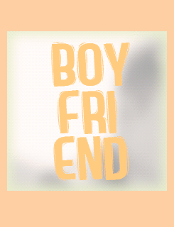   Favorite Justin’s Singles and Music Videos -> Boyfriend 