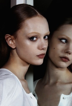 moldavia:  Frida Gustavsson @ Philosophy