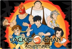 ferroch:  psychogenesis:  Jackie Chan Adventures  my favortite part was the letters to jackie segment at the end. his responses were so off topic and hilarious.