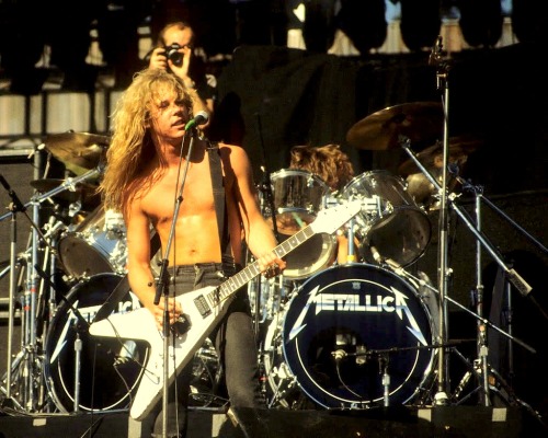 old metallica