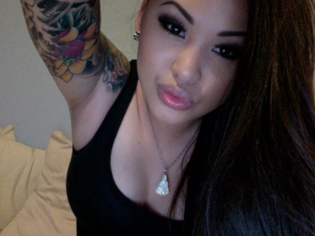 dimesontumblr:  Miss Fufu DIME ! fufubaby.tumblr.com 