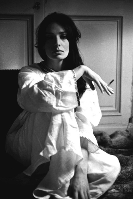 blejz:  Marie Laforêt