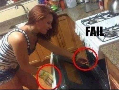 Epic photoshop fails girls