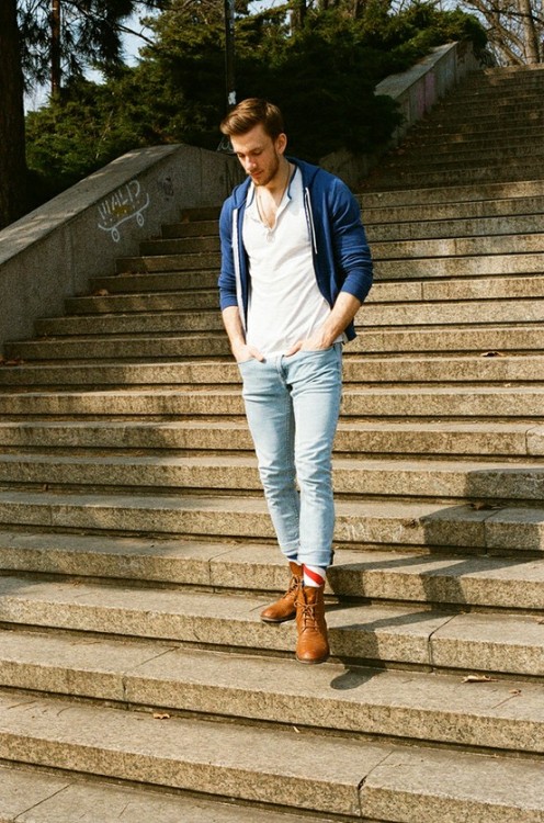 male model