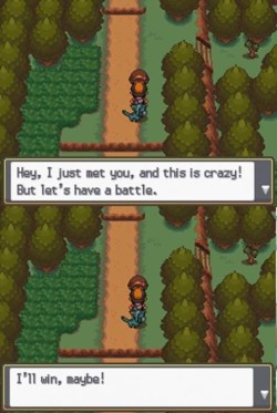 poketastic:  She Stole The Lyrics!!  OMFG!!!!!!