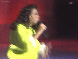 thebeyhive:Young Beyoncé - Girls Tyme