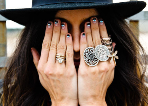 shit those are some killer nails….