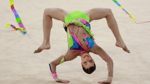 Reason #19 to love the summer games!