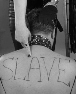 qsofds:  Slave 