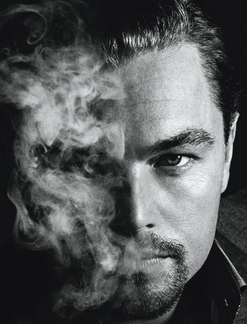 Leonardo DiCaprio.