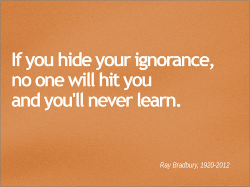 futurejournalismproject:  Quoting Ray Bradbury (1920-2012), who passed away on Tuesday, at 91-years-old. He wasn’t one for technology and perhaps not electronic tributes either. But here’s ours anyway.  Quotes via GoodReads. Click pictures to embiggen.