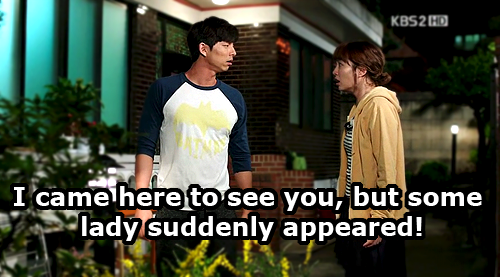 kimchifever:   빅 / Big - Episode 2  